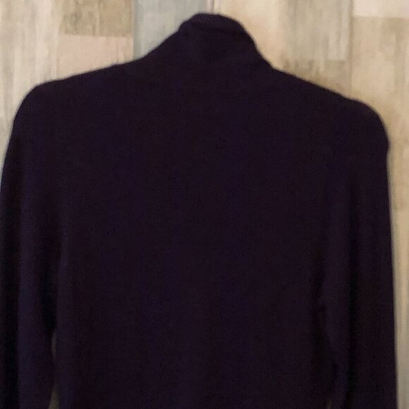 Banana Republic Silk Blend Sweater Dress - Picture 6 of 8